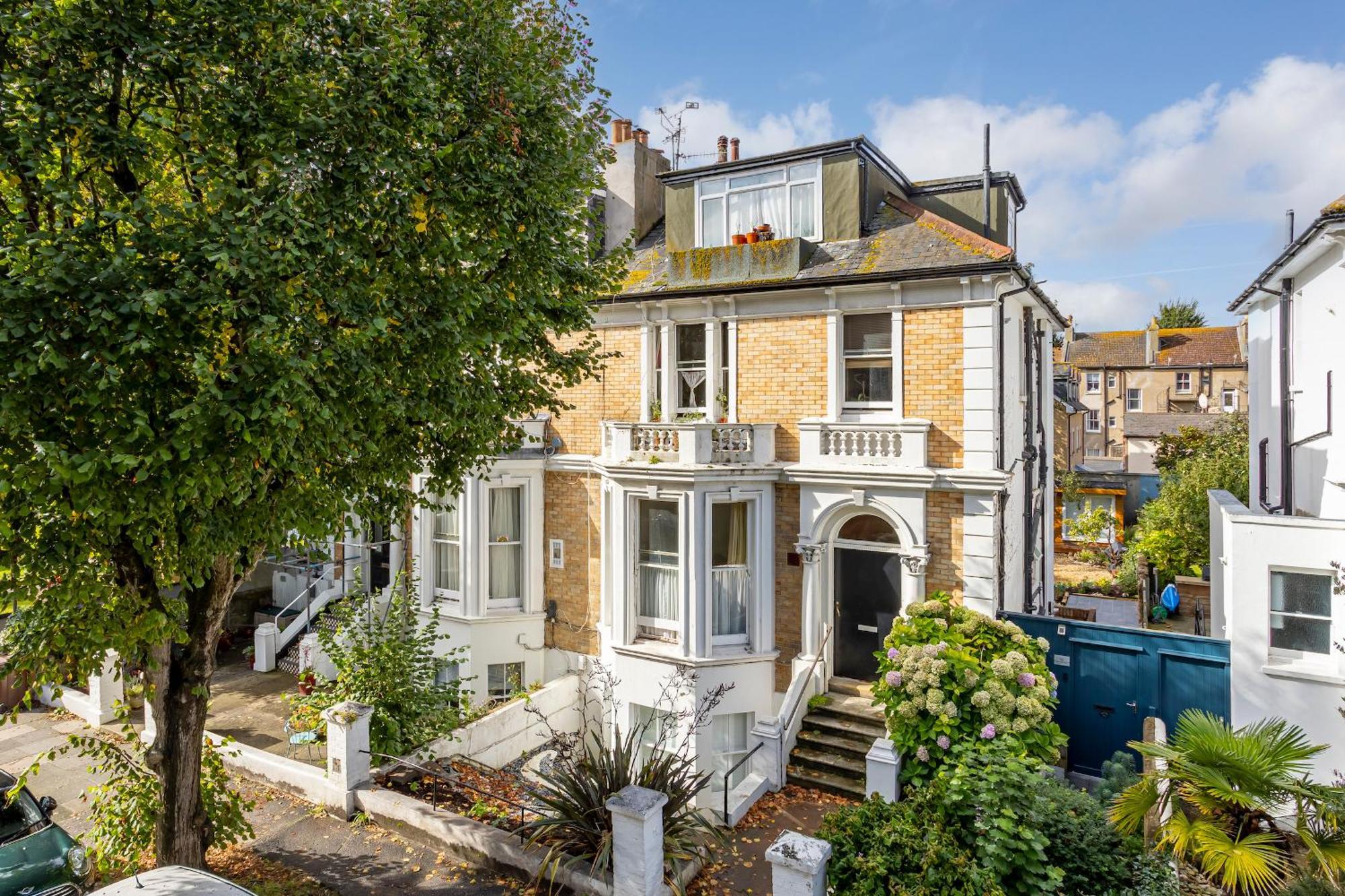 Apartment Spacious 2 Bedroom With Beautiful Garde Brighton