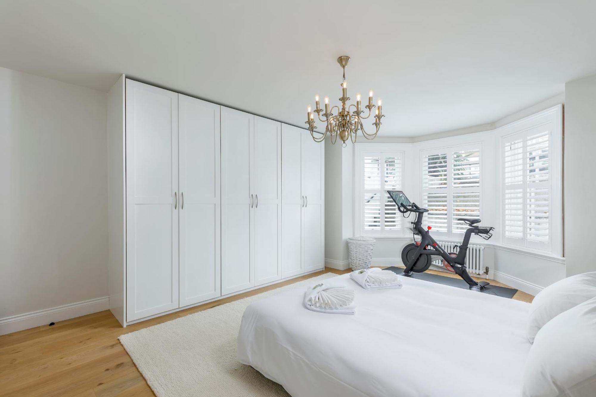 Apartment Spacious 2 Bedroom With Beautiful Garde *